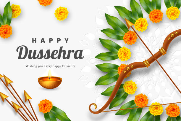 Catchy Dussehra Wishes , Messages and images