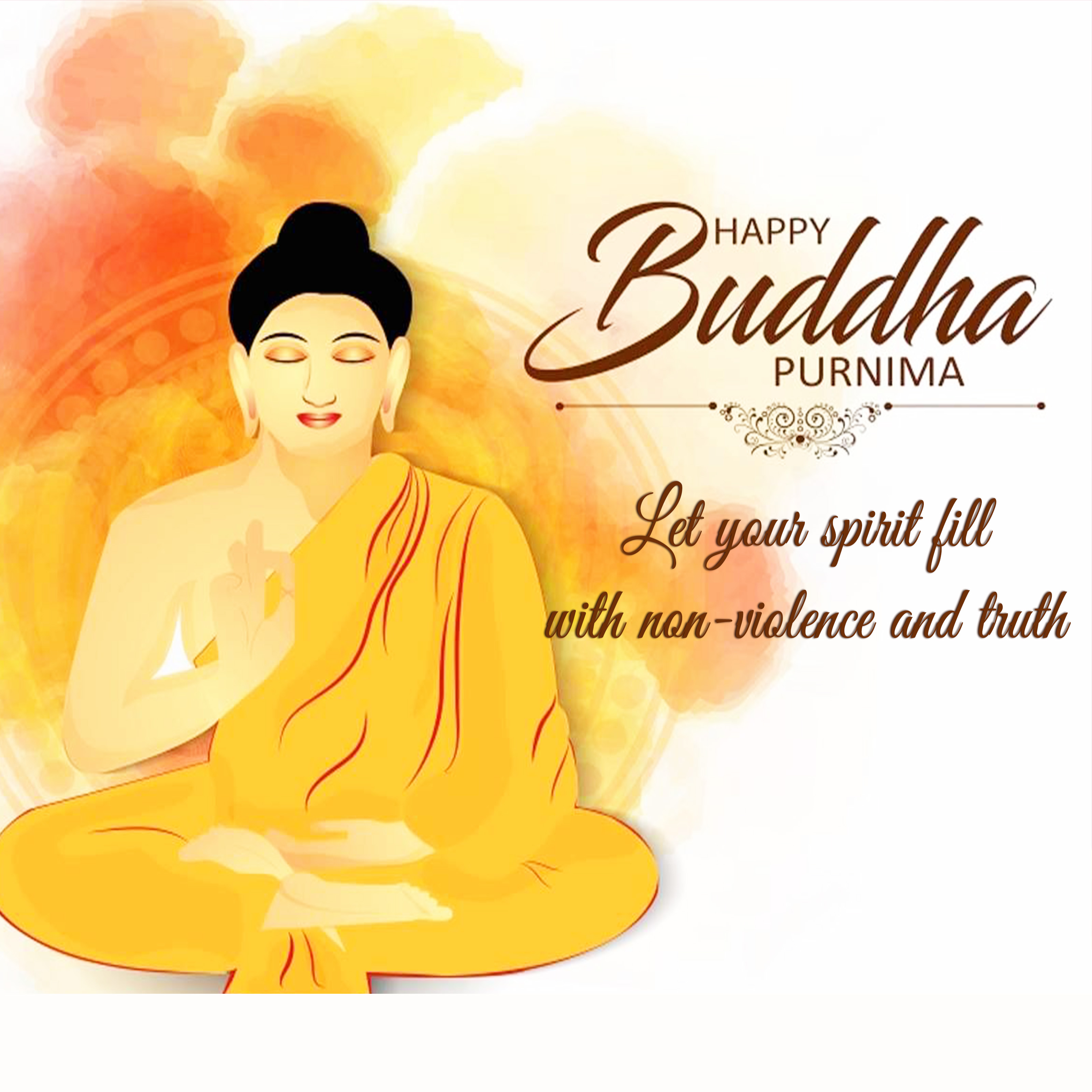 20+ Best Wishes, Images, Quotes, on Buddha Purnima