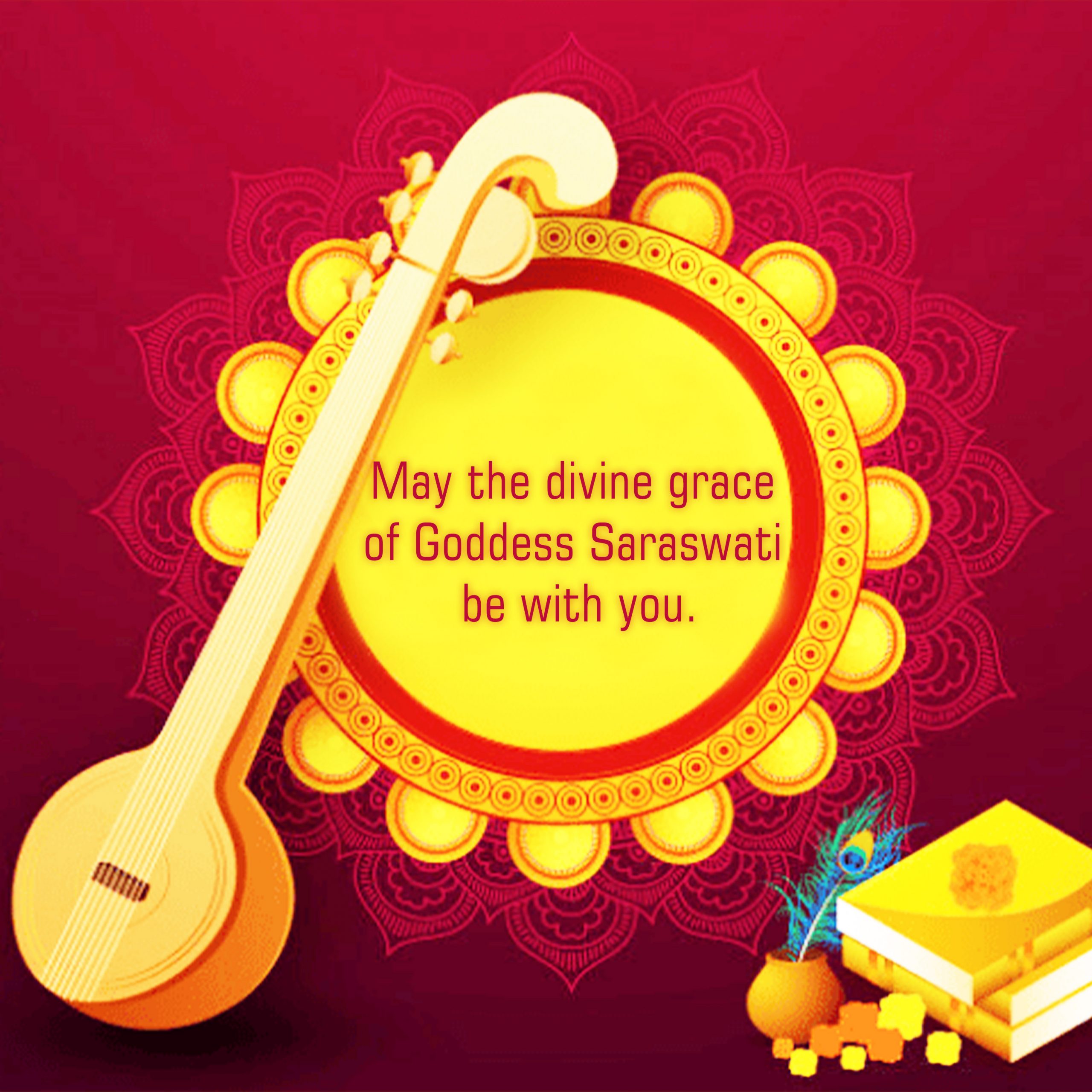 15+ Best wishes and messages for Basant Panchami