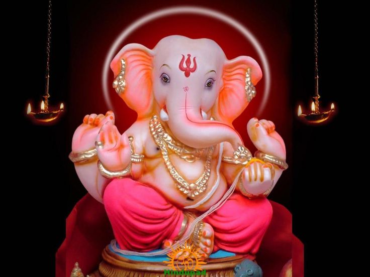 Happy Ganesh Chaturthi