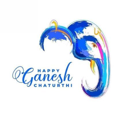 Happy Ganesh Chaturthi