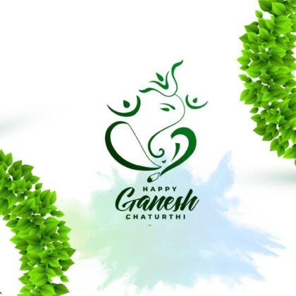 Happy Ganesh Chaturthi Images