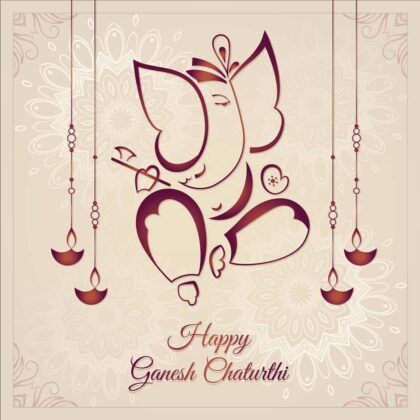 Happy Ganesh Chaturthi Images