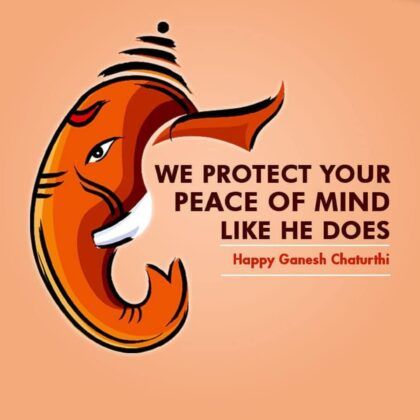 Happy Ganesh Chaturthi Wishes