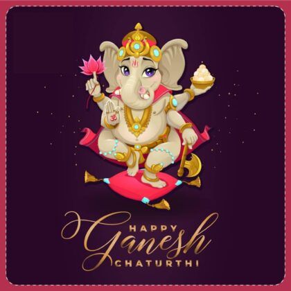 Happy Ganesh Chaturthi Wishes