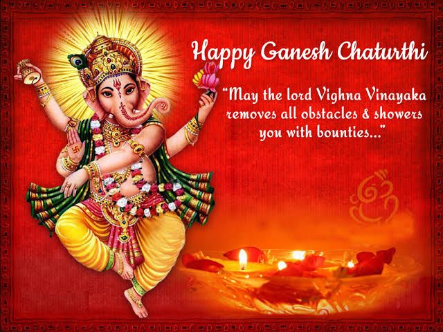 Happy Ganesh Chaturthi Wishes