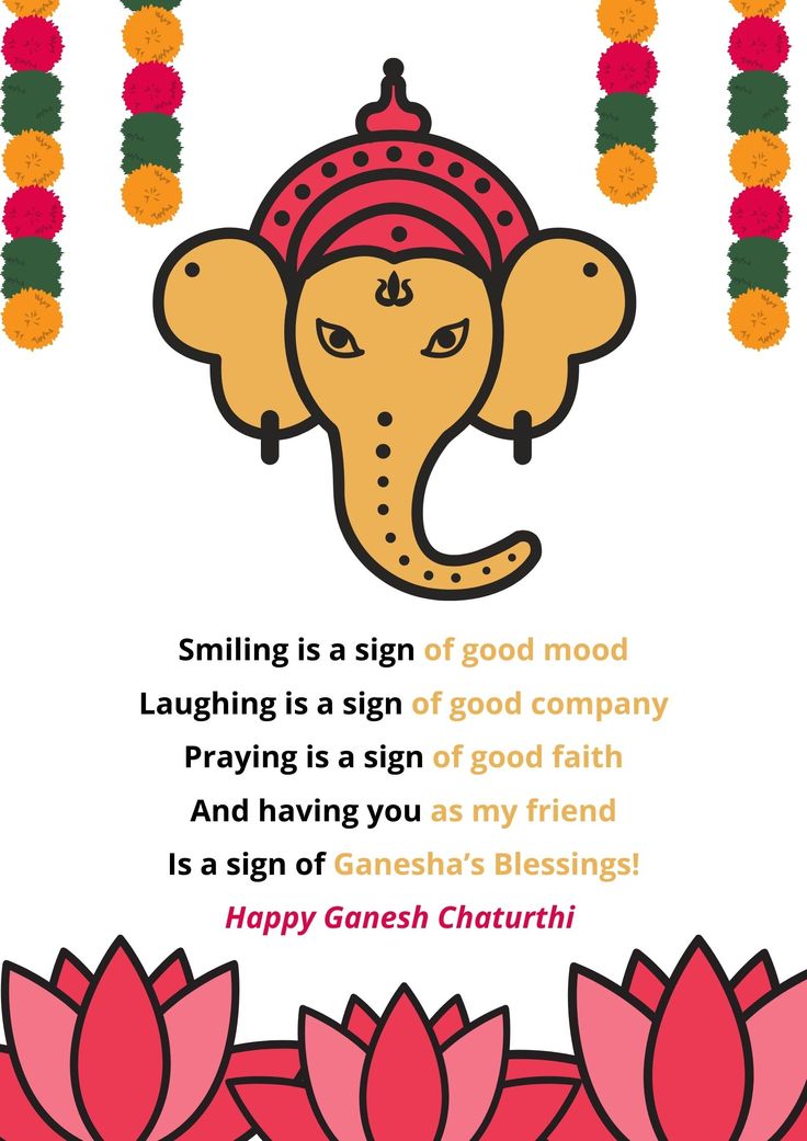 Happy Ganesh Chaturthi Wishes