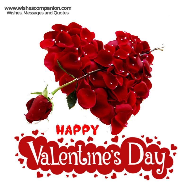 Valentine's Day Wishes