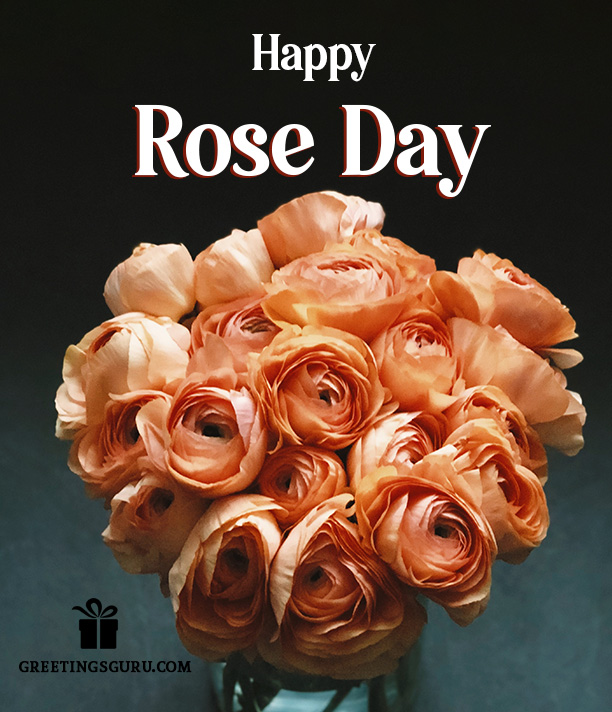 happy rose day