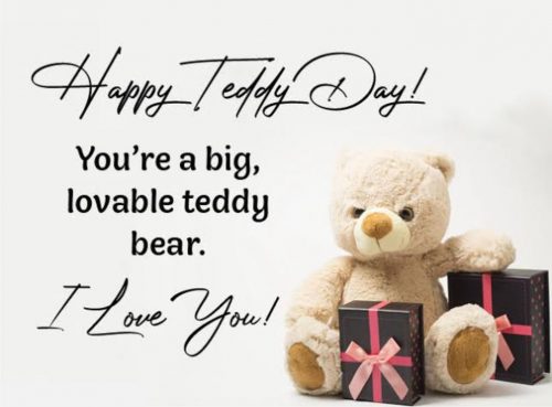 Happy Teddy Day 2022: Wishes And Images