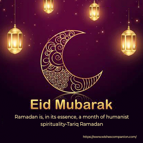 Happy Eid Al Fitr Images and Beautiful wishes - Wishes Companion