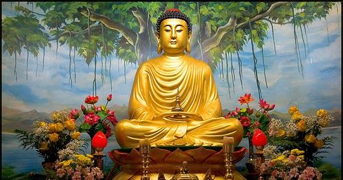 Happy Buddha Jayanti