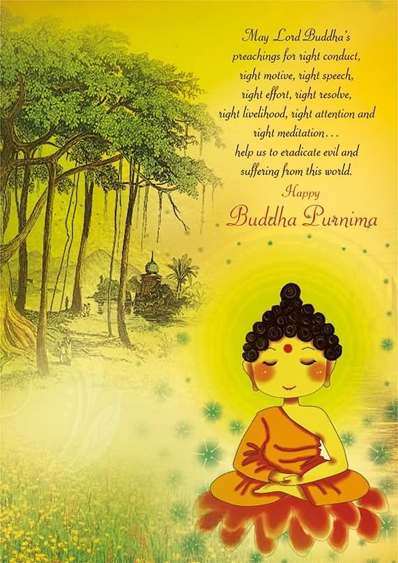 Happy Buddha Jayanti