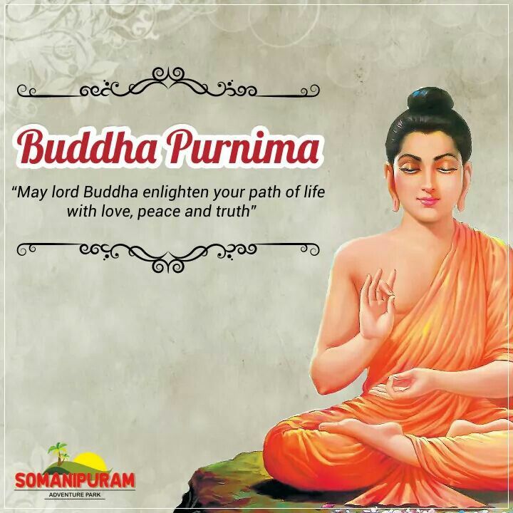 Happy Buddha Jayanti