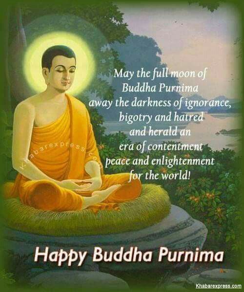 Happy Buddha Jayanti