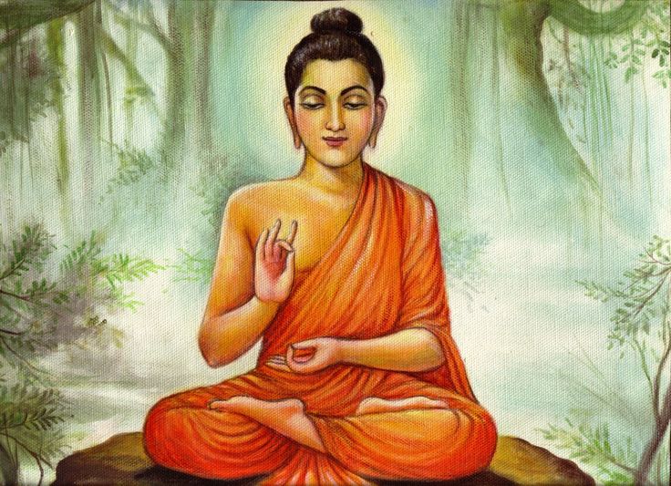 Happy Buddha Jayanti