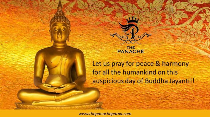 Happy Buddha Jayanti