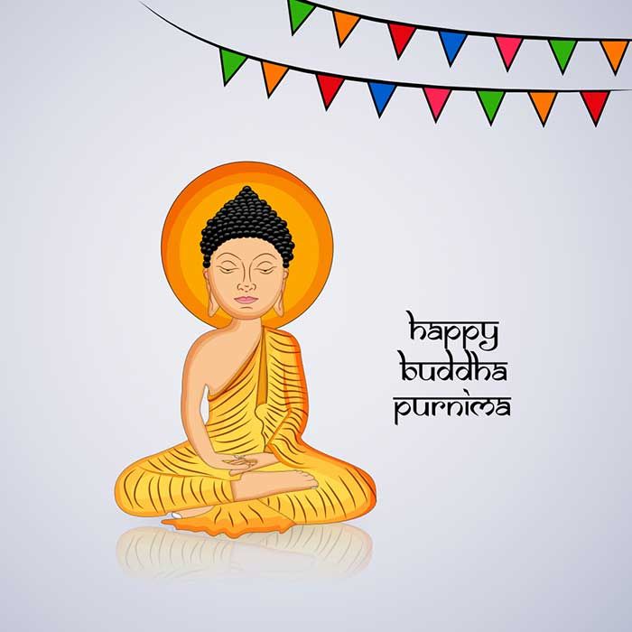 Happy Buddha Jayanti
