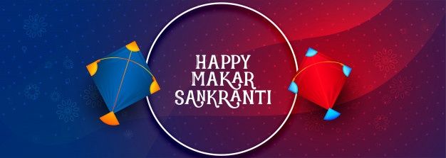 Happy makar sankranti