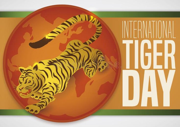 International Tiger Day