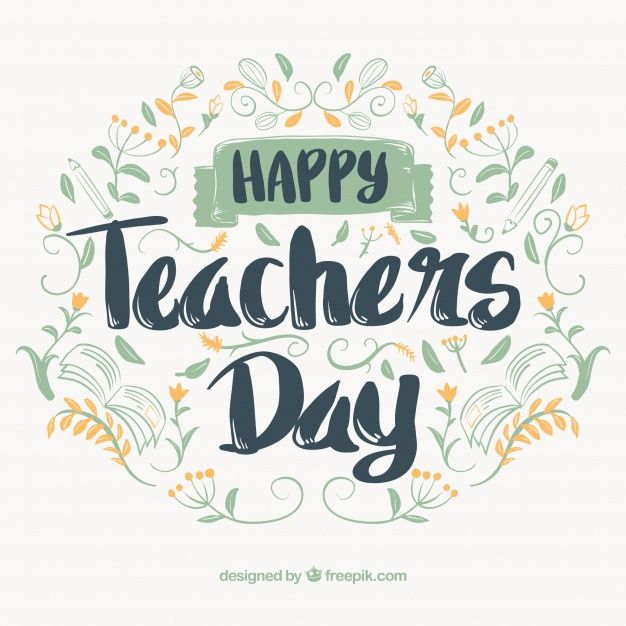 Teacher's Day