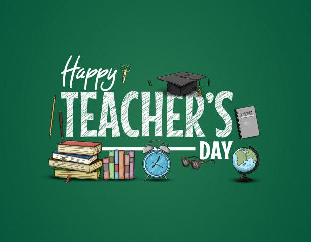 Teacher's Day