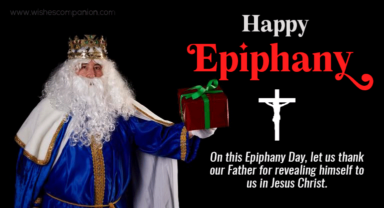 Epiphany Messages, Wishes, and Quotes.