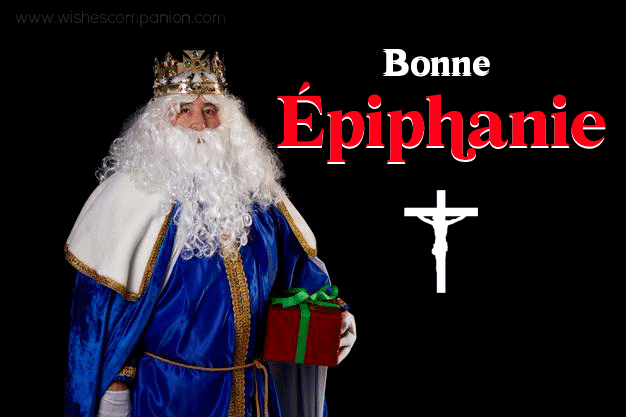20+ vœux de bonne épiphanie en français (20+ Happy Epiphany wishes in French)