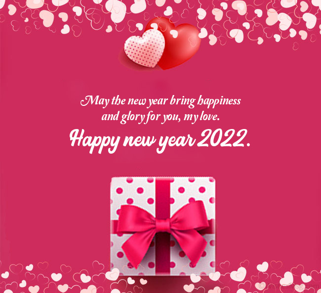 Happy New Year 2022