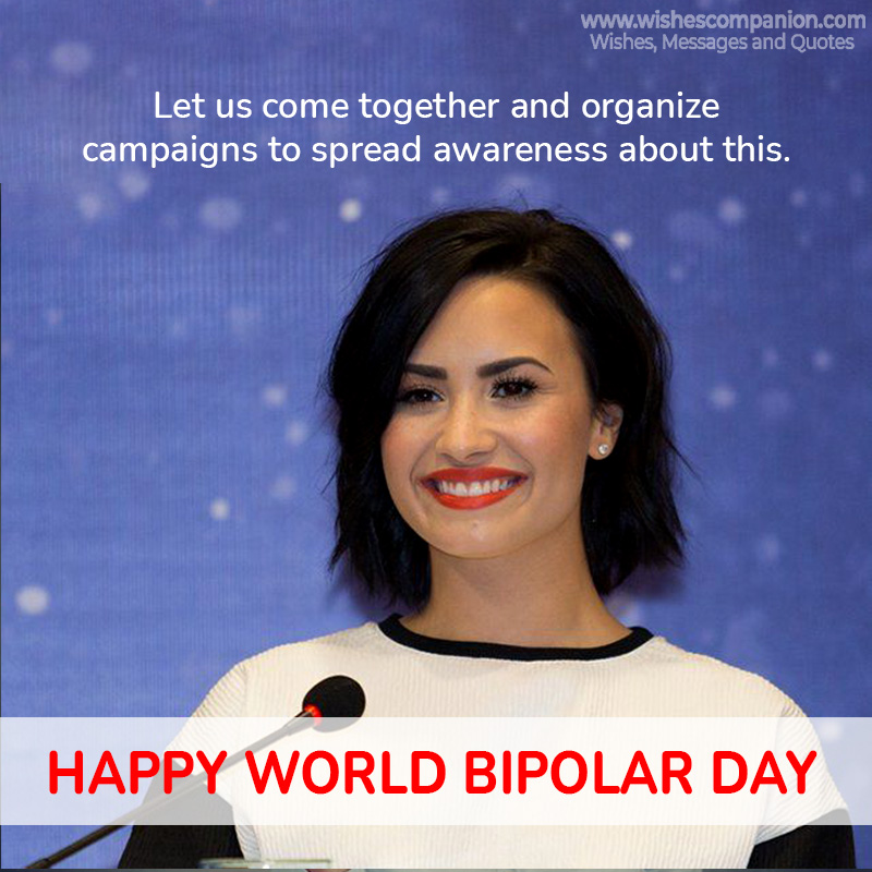 World Bipolar Day