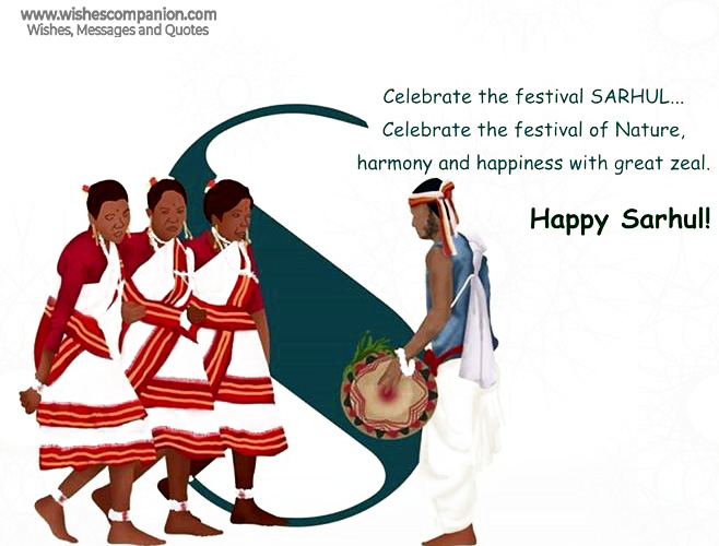Happy Sarhul