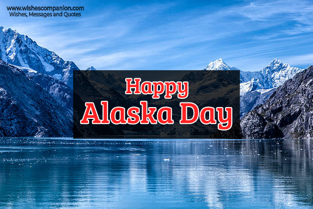 Happy Alaska day