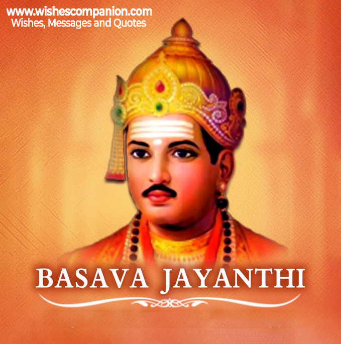 Basava Jayanthi