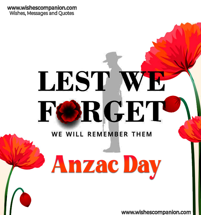 Happy Anzac Day images