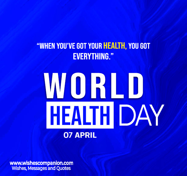 World Health Day