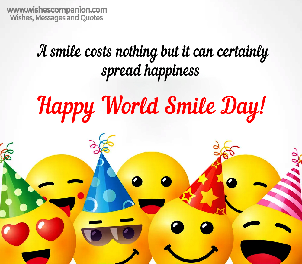 World Smile Day