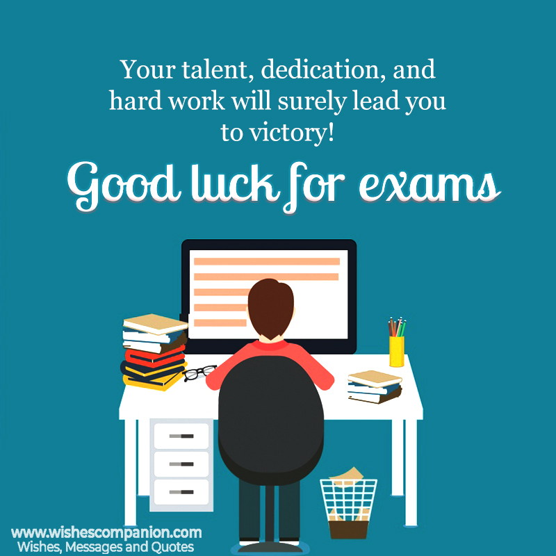 exam Wishes