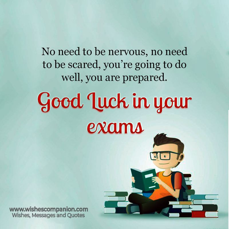 Exam Wishes