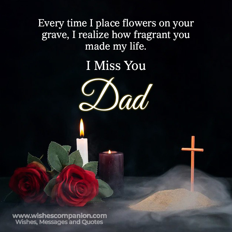 Father Death Anniversary