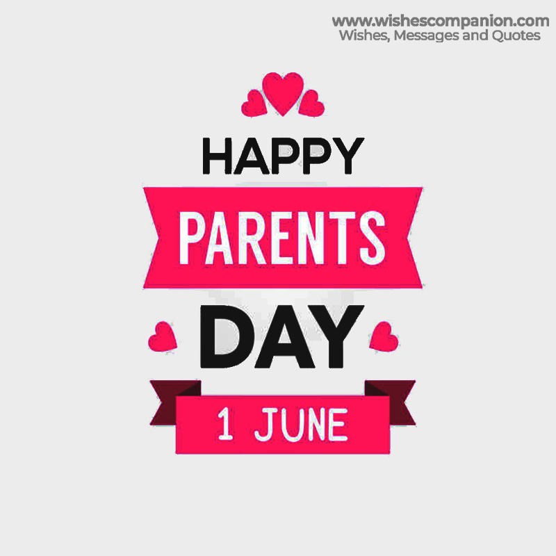 Happy Parents Day