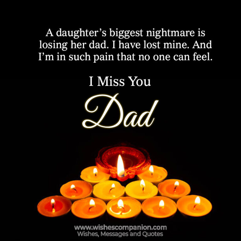 50+ Father Death Anniversary Messages, Quotes, and Status