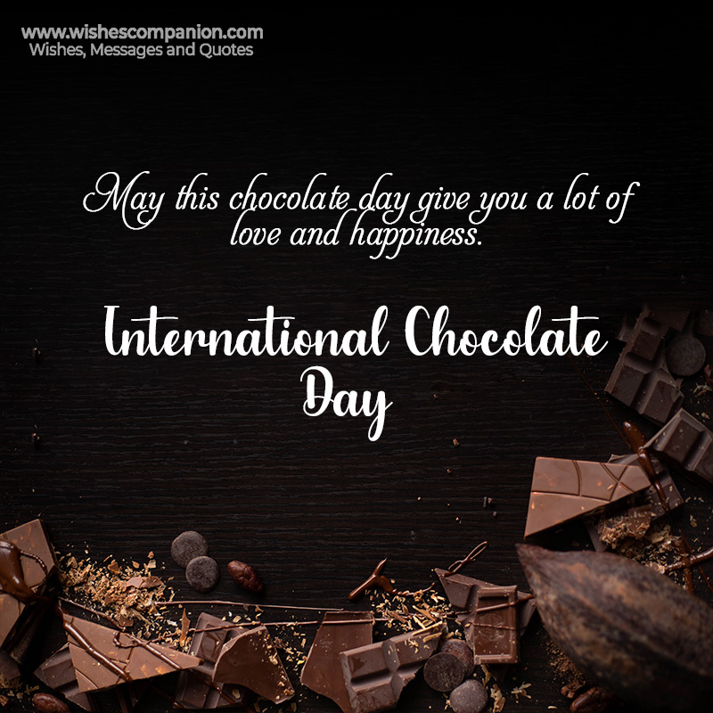 world chocolate day images