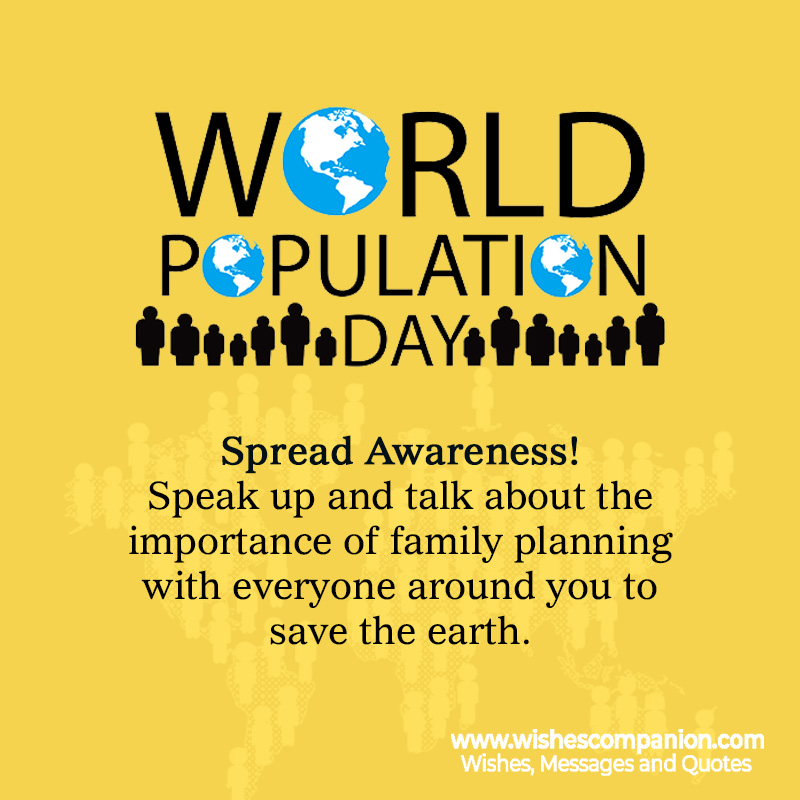 World Population Day