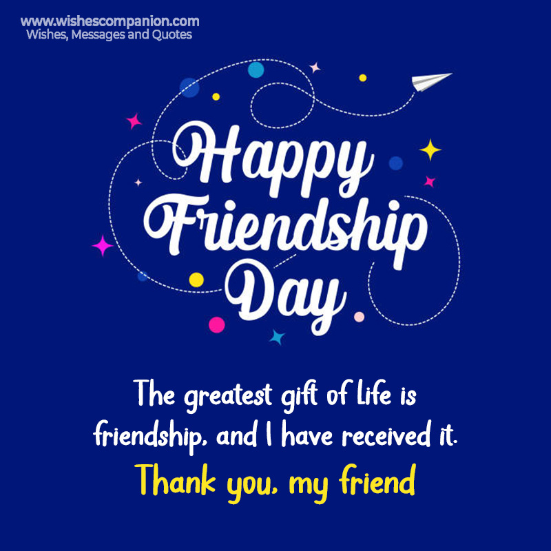 International Day of Friendship Wishes, Messages, Status and Quotes
