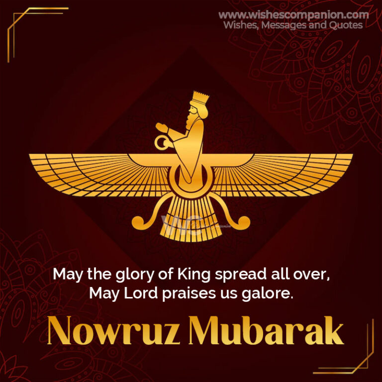 Nowruz Wishes, Messages, Status and Nowruz Mubarak Greetings Wishes Companion