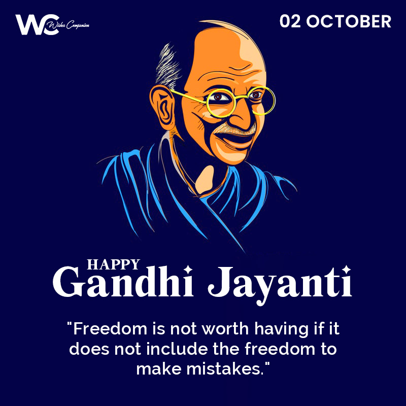 Gandhi-Jayanti
