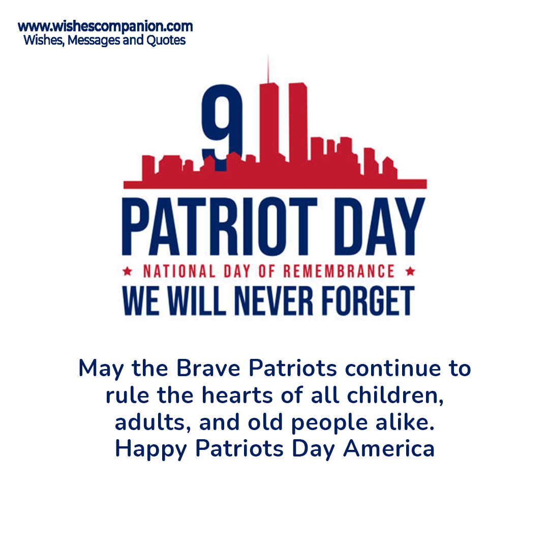 Patriots Day