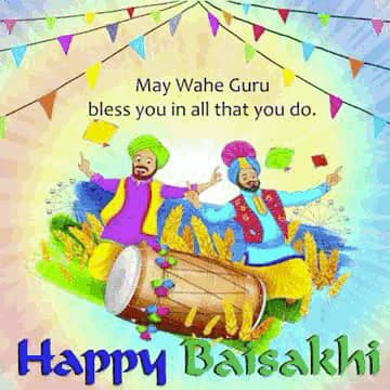 Best Vaisakhi Wishes and Messages 2023