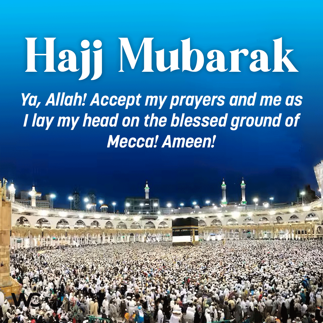 Hajj Mubarak