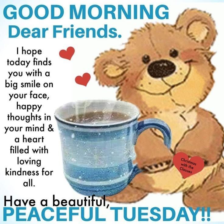 Friends Morning Wishes Pictures